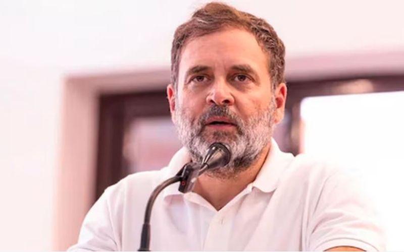 जैसे रिमोट से टीवी चैनल बदलते हैं, उसी तरह मोदी-शाह ‘नीतीश का चैनल’ बदलते हैं- राहुल गांधी