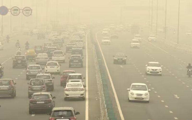 दिल्ली की वायु गुणवत्ता आज भी खराब, AQI इतना पार