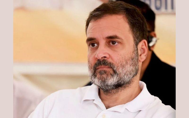 हरियाणा में 25 लाख वोटों की गड़बडी से बनायी गयी अवैध सरकार- राहुल