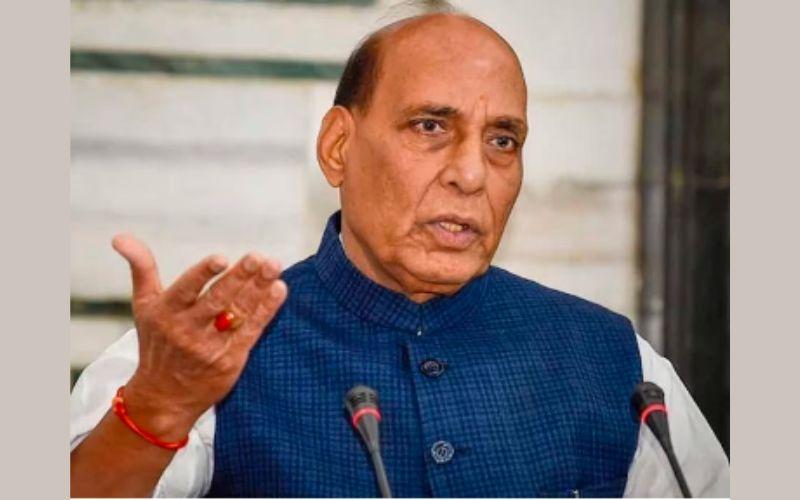 भारत की प्रतिष्ठा अंतरराष्ट्रीय मंचों पर बढ़ी है- राजनाथ सिंह