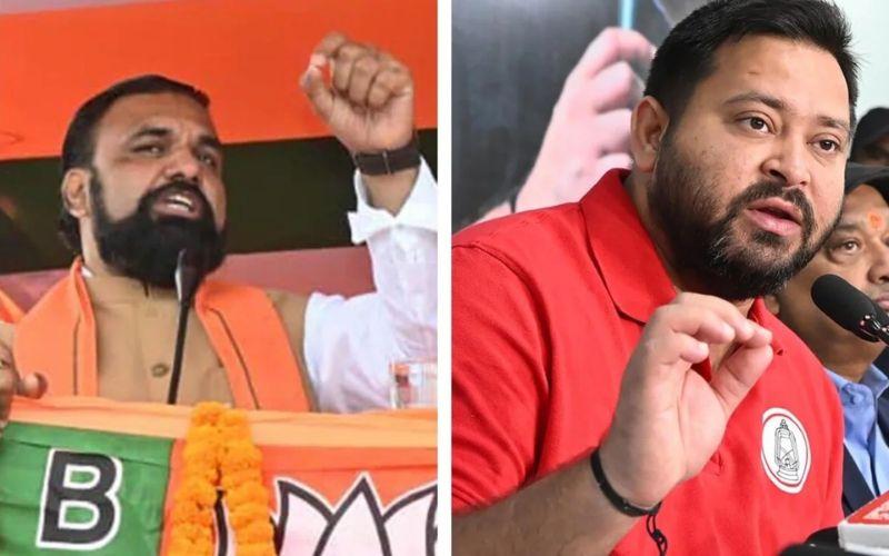 Bihar: पहले चरण का मतदान गुरुवार को, सम्राट, तेजस्वी, विजय सहित कई नेताओं के भविष्य का होगा फैसला