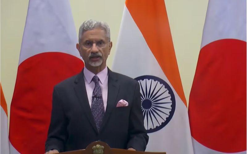 8वें भारत-जापान हिंद-प्रशांत फोरम 2025 में शामिल हुए जयशंकर, कहा- 10 सालों में 10 ट्रिलियन येन के निवेश का है लक्ष्य