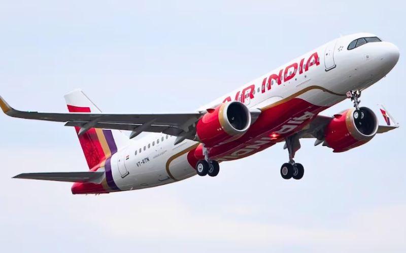 Air India का विमान उलानबटोर में फंसे 228 यात्रियों को लेकर दिल्ली आया