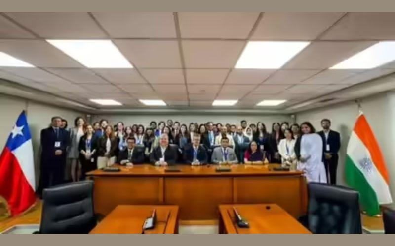 भारत का लैटिन अमेरिका के साथ व्यापार बढ़ाने पर जोर, पेरू और चिली से समझौते पर बैठकें हुईं