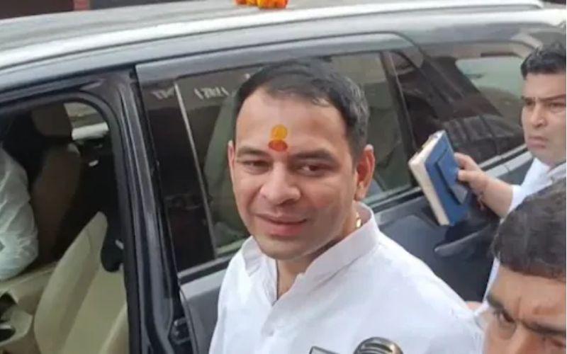 माता-पिता और जनता का आशीर्वाद अपनी-अपनी जगह- तेजप्रताप यादव