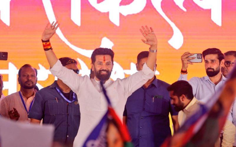 चिराग पासवान की वोटर्स से अपील-जो आपके भविष्य के लिए अच्छा हो उसे करें वोट