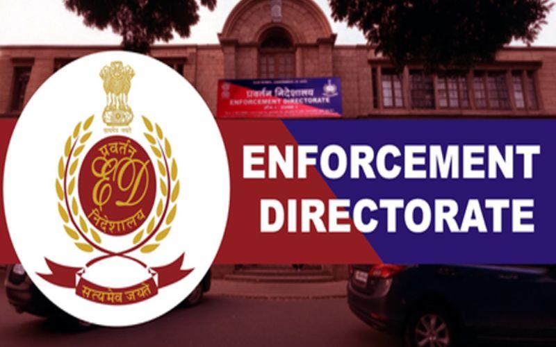 ED ने दिल्ली और गोवा में हवाला कारोबारियों के कई ठिकानों पर छापेमारी की
