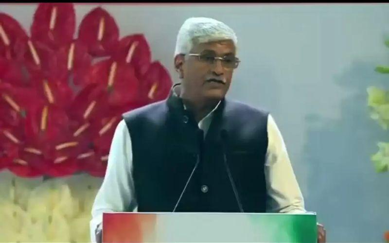 वन्दे मातरम् गीत ‘एक भारत, श्रेष्ठ भारत’ के लक्ष्य की ओर प्रेरित करता है- गजेंद्र शेखावत