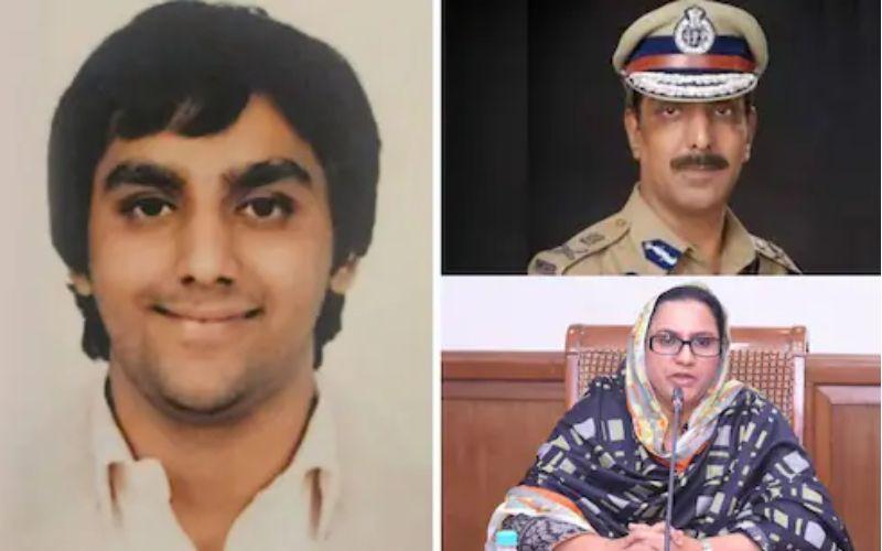 पंजाब के पूर्व DGP मोहम्मद मुस्तफा, पूर्व मंत्री रजिया सुल्ताना समेत चार पर अखिल अख्तर की हत्या का आरोप, CBI ने दर्ज की FIR