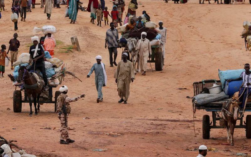 सूडान में RSF मानवीय युद्धविराम के प्रस्ताव पर सहमत