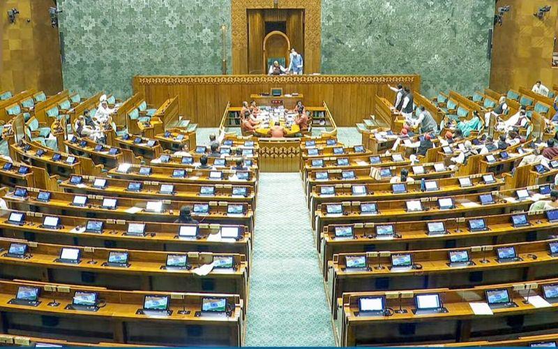 संसद का Winter Session 1 दिसंबर से होगा शुरू, केंद्रीय मंत्री रिजिजू ने दी जानकारी