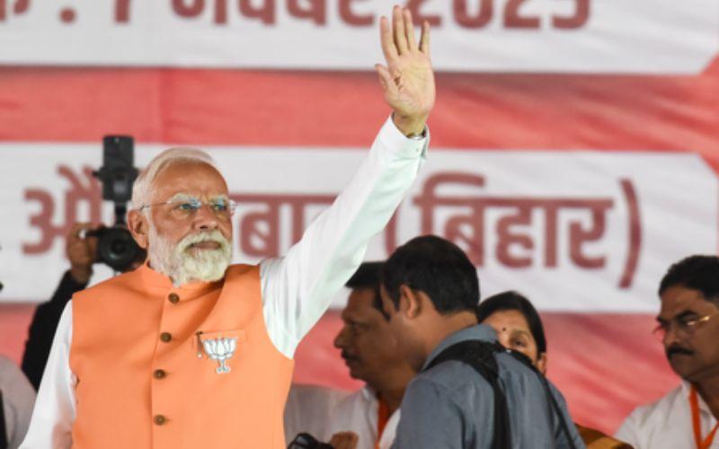 पीएम मोदी 9 नवंबर को देहरादून में रजत जयंती समारोह कार्यक्रम में होंगे शामिल