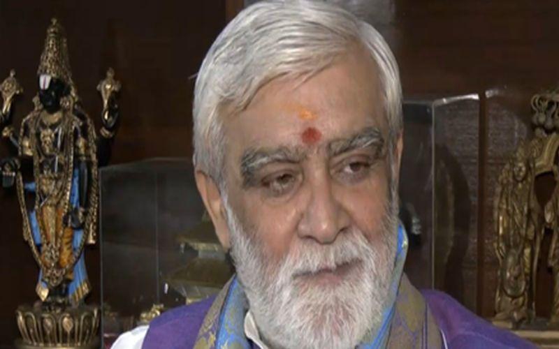 दिल्ली-बिहार के नटवरलाल हैं राहुल गांधी और तेजस्वी यादव, लोगों को कर रहे गुमराह करने की कोशिश- अश्विनी चौबे