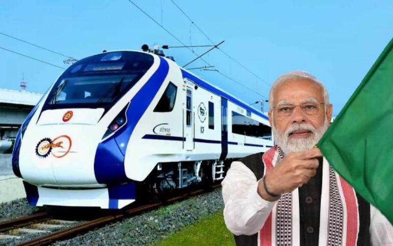 PM मोदी देंगे नई वंदे भारत ट्रेनों की सौगात, उद्घाटन से पहले कहा- ये ट्रेनें कनेक्टिविटी बढ़ाएंगी