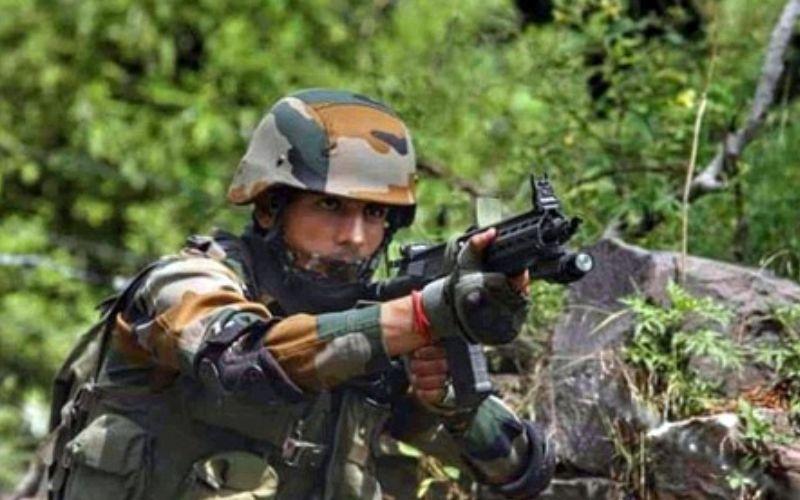 Jammu Kashmir: कुपवाड़ा के केरन सेक्टर में घुसपैठ विफल, ‘ऑपरेशन पिंपल’ में दो आतंकवादी ढेर