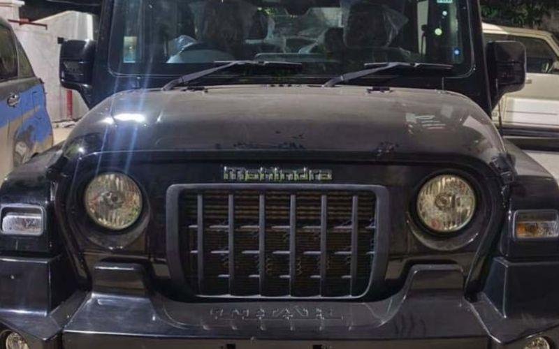 दिल्ली से थार चोरी कर बिहार में बेचीं, पुलिस ने मुख्य आरोपी को किया गिरफ्तार