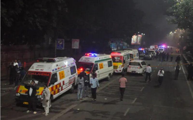 शेख हसीना ने दिल्ली लाल किला ब्लास्ट की कड़ी निंदा की, आतंकवाद को मानवता का दुश्मन बताया