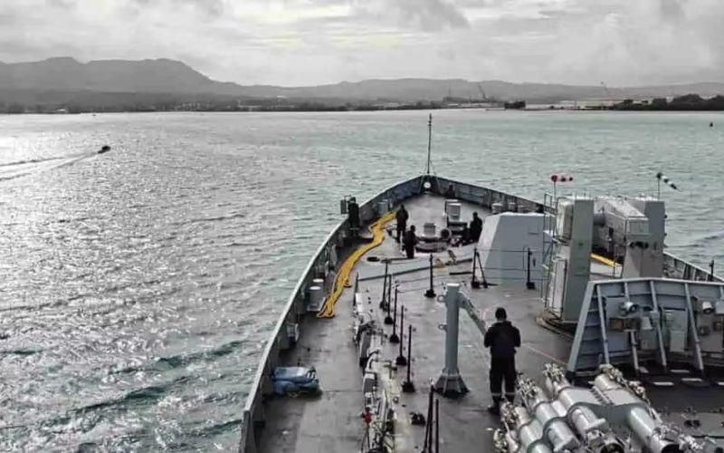 भारत, अमेरिका और जापान के साथ मालाबार 2025 में ऑस्ट्रेलिया भी शामिल हुआ