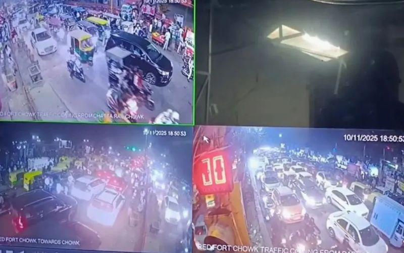 Delhi Car Blast: तुरण चुघ का कांग्रेस-अब्दुल्ला परिवार पर तीखा प्रहार, चुप्पी को बताया शर्मनाक