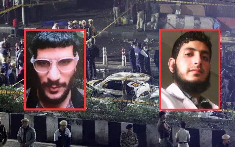 दिल्ली ब्लास्ट में तुर्की कनेक्शन, जैश के हैंडलर से मिले थे उमर और मुजम्मिल