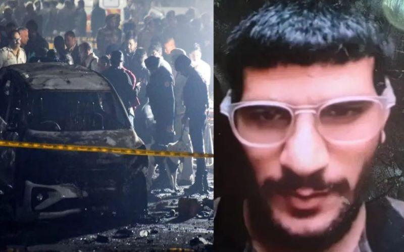 Delhi Blast: कार में मौजूद आतंकी डॉ. उमर का DNA मैच, धमाके का CCTV वीडियो देखें