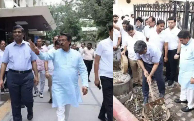 सड़क परिवहन मंत्रालय ने विशेष अभियान में रिकॉर्ड, 18,616 फाइलों की समीक्षा की