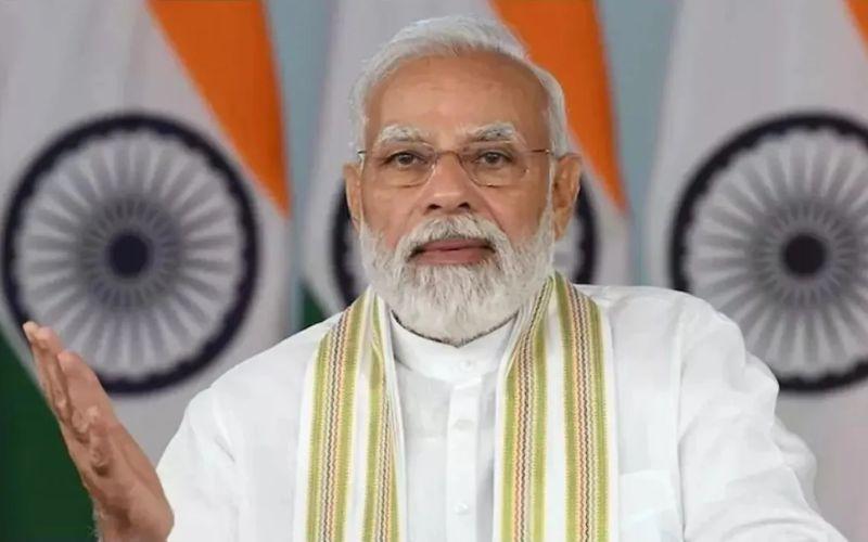 प्रधानमंत्री मोदी 15 नवंबर को सूरत में बन रहे बुलेट ट्रेन स्टेशन का निरीक्षण करेंगे