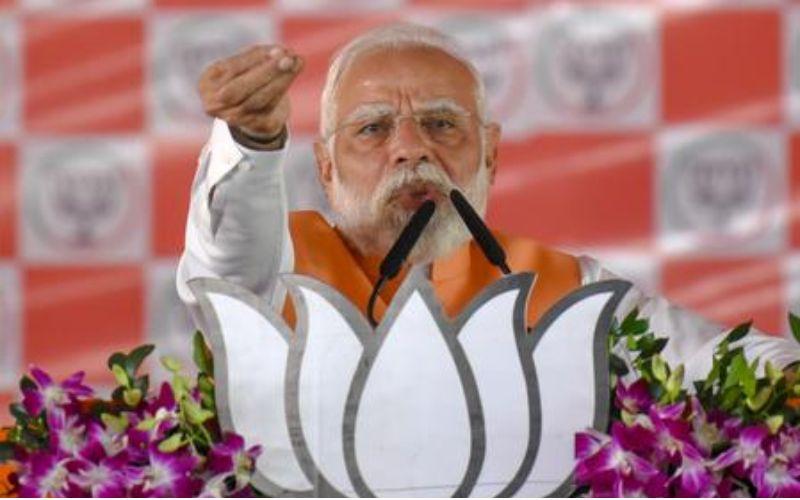 Bihar News: 14 नवंबर के बाद विजय उत्सव की तैयारी, छाया PM मोदी की ‘भविष्यवाणी’ का वीडियो