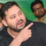 बिहार विधानसभा में हंगामा, तेजस्वी-सम्राट की तीखी बहस के बाद राजद-भाजपा विधायकों में धक्का-मुक्की, मारपीट की नौबत