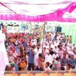 पूर्व मुख्यमंत्री जगदंबिका पाल का नूरपुर में जोरदार स्वागत