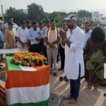 गुरुग्राम: सामाजिक व स्वयंसेवी संगठनों ने कारगिल विजय दिवस पर किया शहीदों को नमन