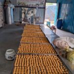 बाबा बर्फानी के दर्शन के लिए तीर्थयात्रियों का चौथा जत्था जम्मू से हुआ रवाना