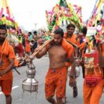 सोहना: ट्रांसफार्मर के पास नंगी तार छूने से गाय की करंट लगने से हुई मौत