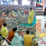 मथुरा: जैव उर्वरक अभियान एवं किसान सभा में 35 प्रगतिशील कृषकों ने दिखाई सहभागिता