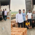 बिजनौर: धूमधाम से मनाया गया स्कूल का स्थापना दिवस