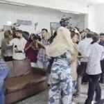 उत्तराखंड: भराड़ीसैंण में तैनात सुरक्षाकर्मियों से मिले CM Dhami, उनके काम को सराहा