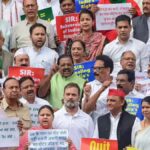 राहुल, प्रियंका व अखिलेश समेत कई नेता हिरासत में लिए गए- Delhi Police