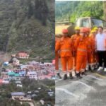 धराली हादसे में 274 लोगों को बची जान, राहत कार्य में जुटे 814 रेस्क्यू कर्मी