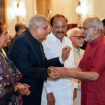 भारत के 15वें उपराष्ट्रपति बने सीपी राधाकृष्णन, राष्ट्रपति द्रौपदी मुर्मू ने दिलाई शपथ, मोदी-धनखड़ भी रहे मौजूद