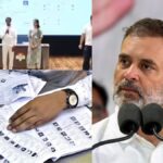 ज्ञानेश कुमार पर राहुल का सीधा हमला, एक सप्ताह का अल्टीमेटम, बोले- हाइड्रोजन बम बाकी
