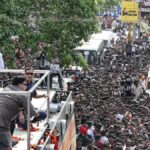 कुरुक्षेत्र-कैथल रोड पर भीषण सड़क हादसा, दो कारों की टक्कर में 5 की मौत