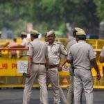 Shardiya Navratri 2025: झंडेवालान मंदिर में श्रद्धालुओं का तांता, जयकारों से गूंजा दरबार