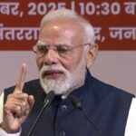 Delhi: लोकसभा अध्यक्ष ओम बिरला ने की उपराष्ट्रपति सीपी राधाकृष्णन से मुलाकात